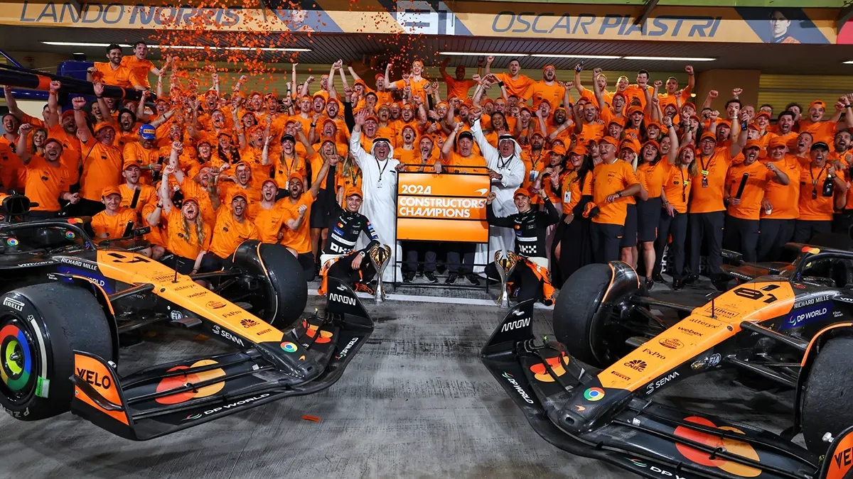 Formula 1 Accelerating Across Asia