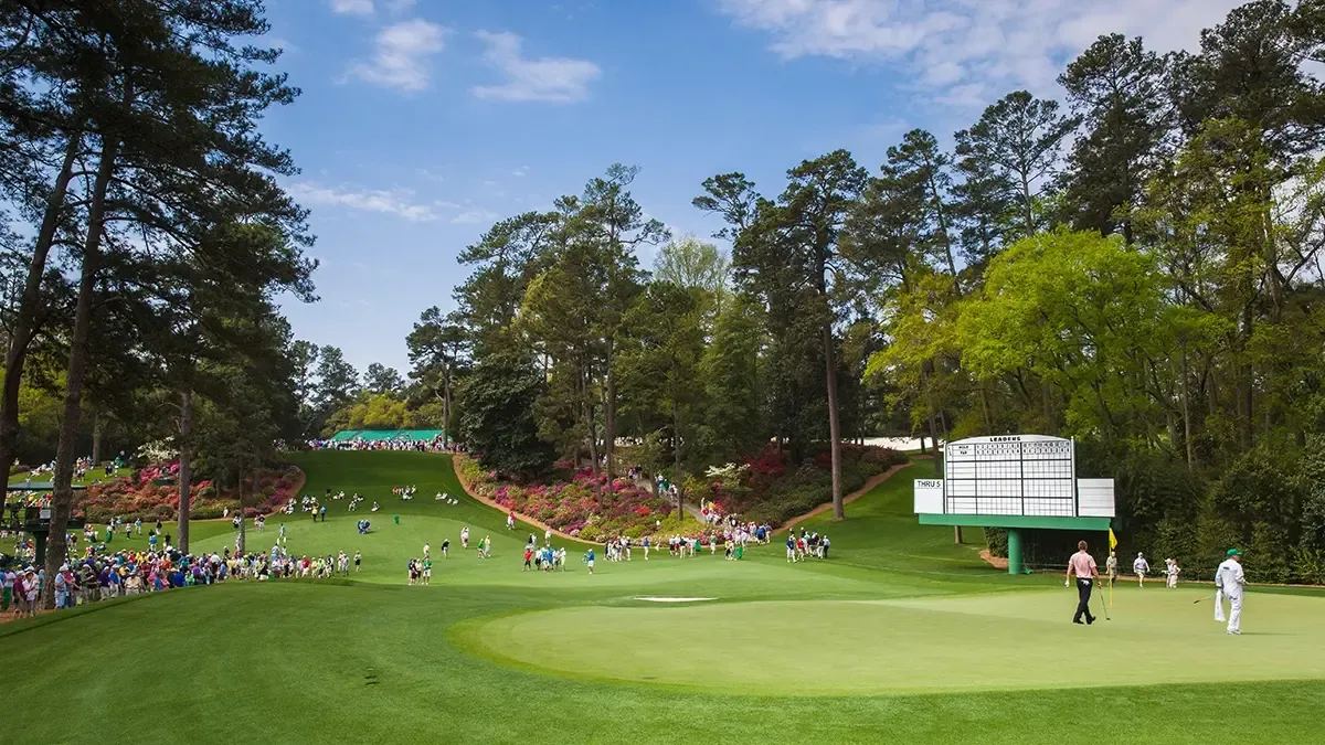 Golf Strengthening Luxury and Lifestyle Links