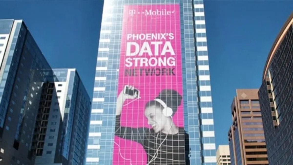 Building Wrap Advertising in Dubai - Dubai Advertising