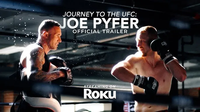 Brand Advertising through UFC Documentaries - World Sports Advertising