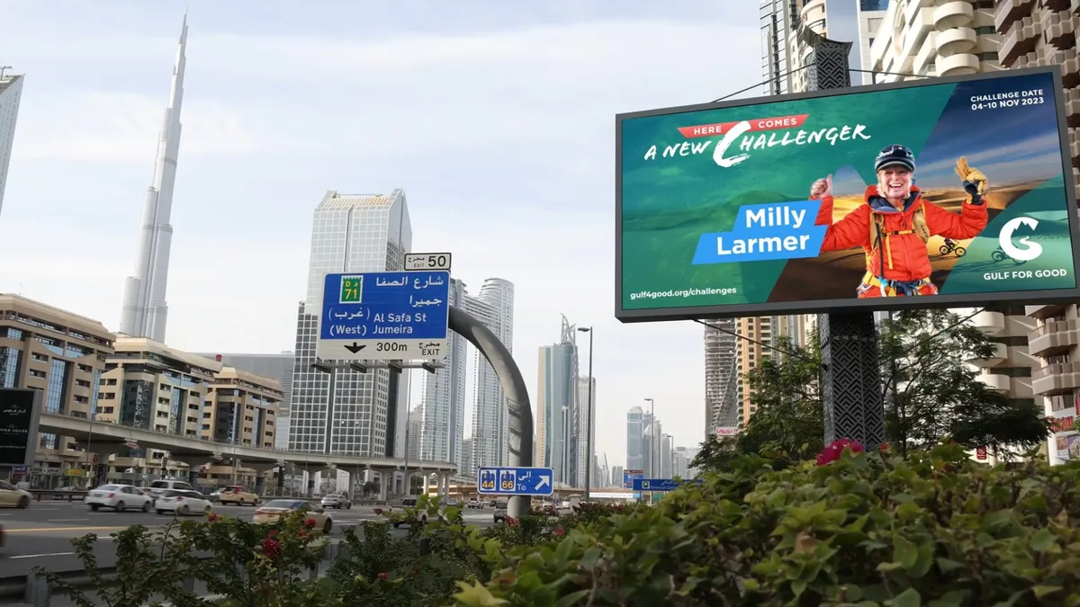 OOH Unipole Billboard in Dubai Sheikh Zayed Road Permits and Approvals