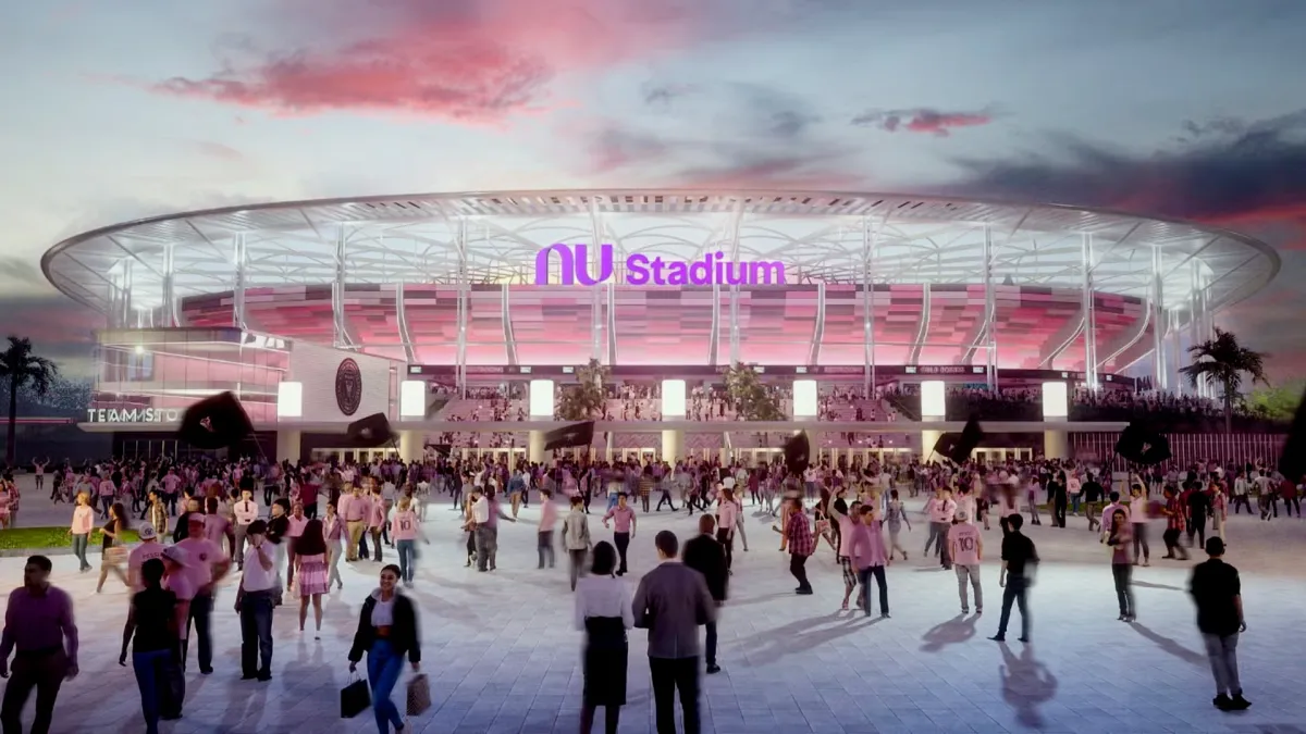 Inter Miami and Nu Reshape the Future of Sports Partnerships - World Sports Advertising