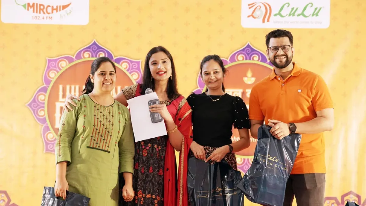 Mirchi x Lulu - Radio Advertising in UAE