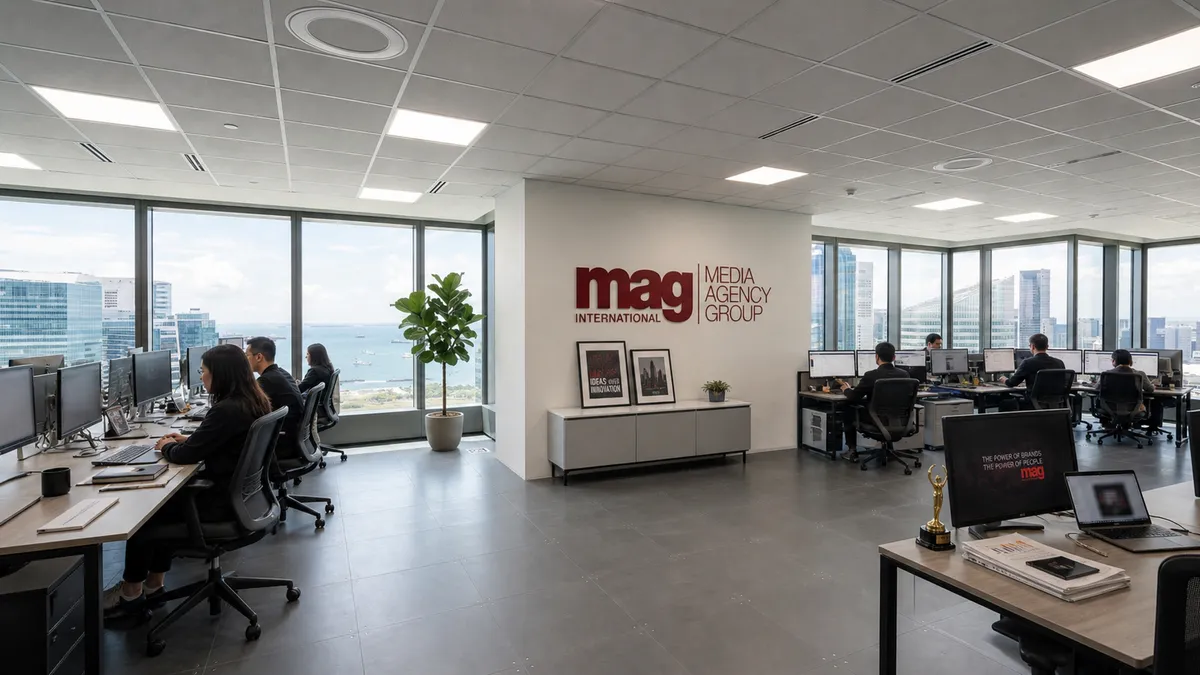 Mag International Office