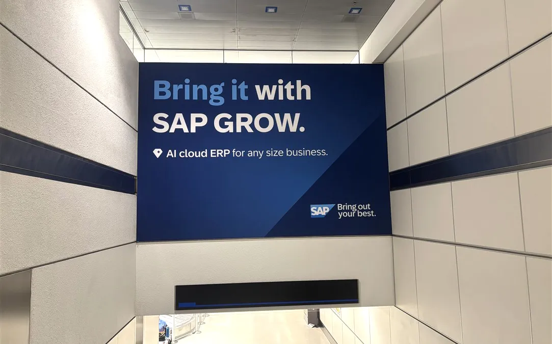 SAP partnered with World Sports Advertising