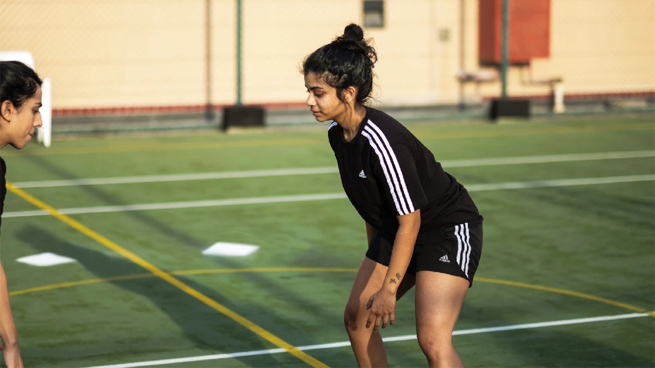 Adidas creates the world’s first ‘female football pitch’