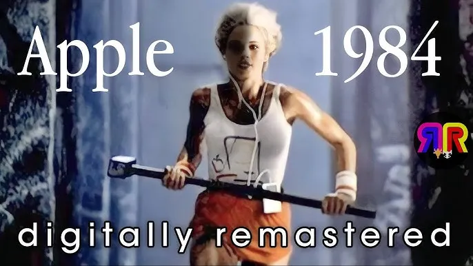 Apple’s “1984” Revolution Superbowl NFL - Media Agency Group
