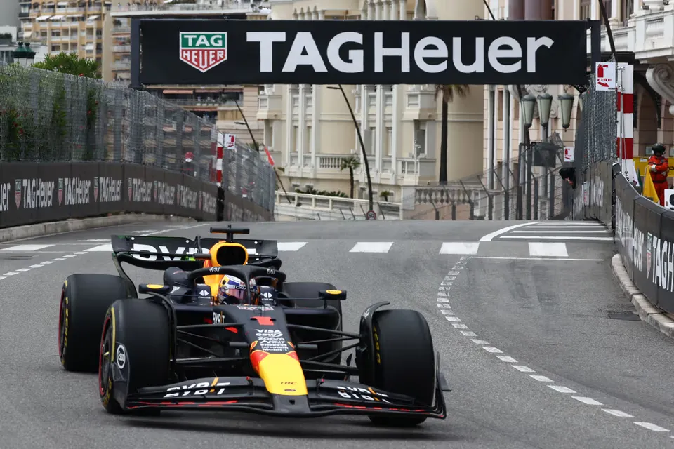 Tag Heuer Partnership with F1