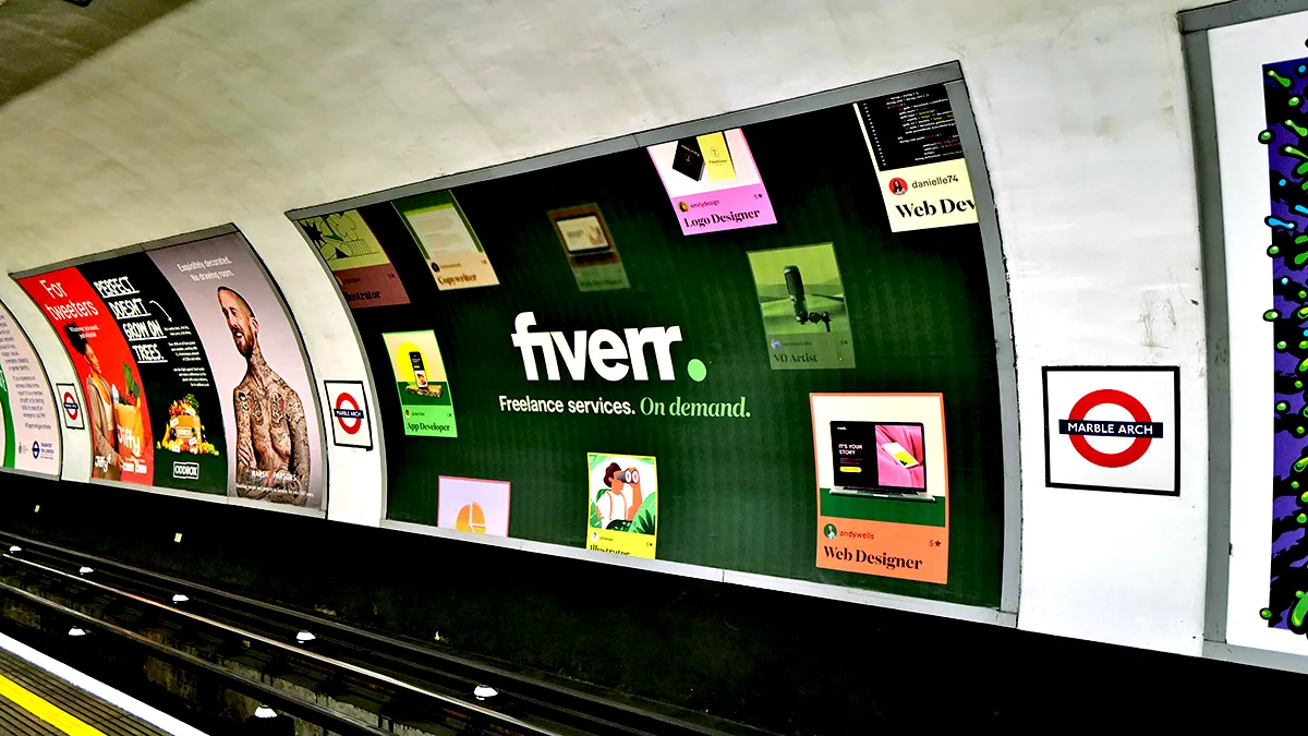 How Much TfL Spends on Advertising Each Year – And Where the Money Goes