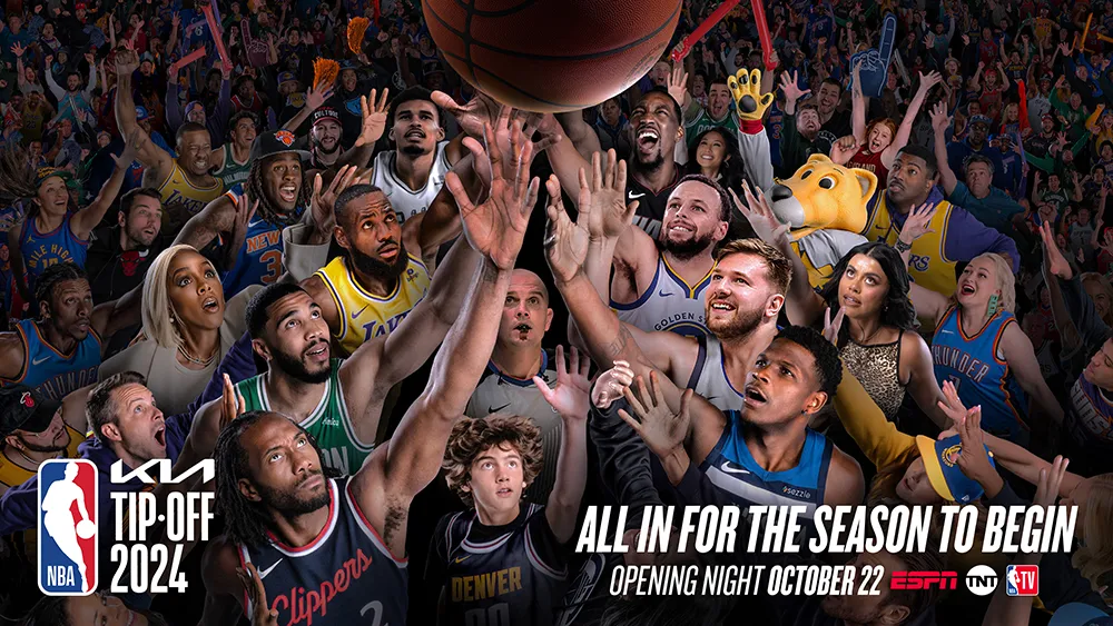 TV Broadcast Advertising with the NBA | World Sports Advertising