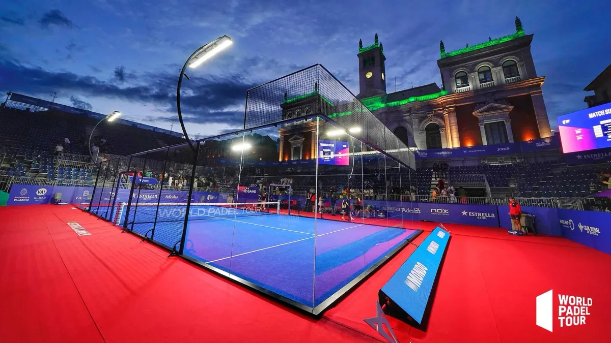 World Padel Tour Advertising Opportunities - World Sports Advertising