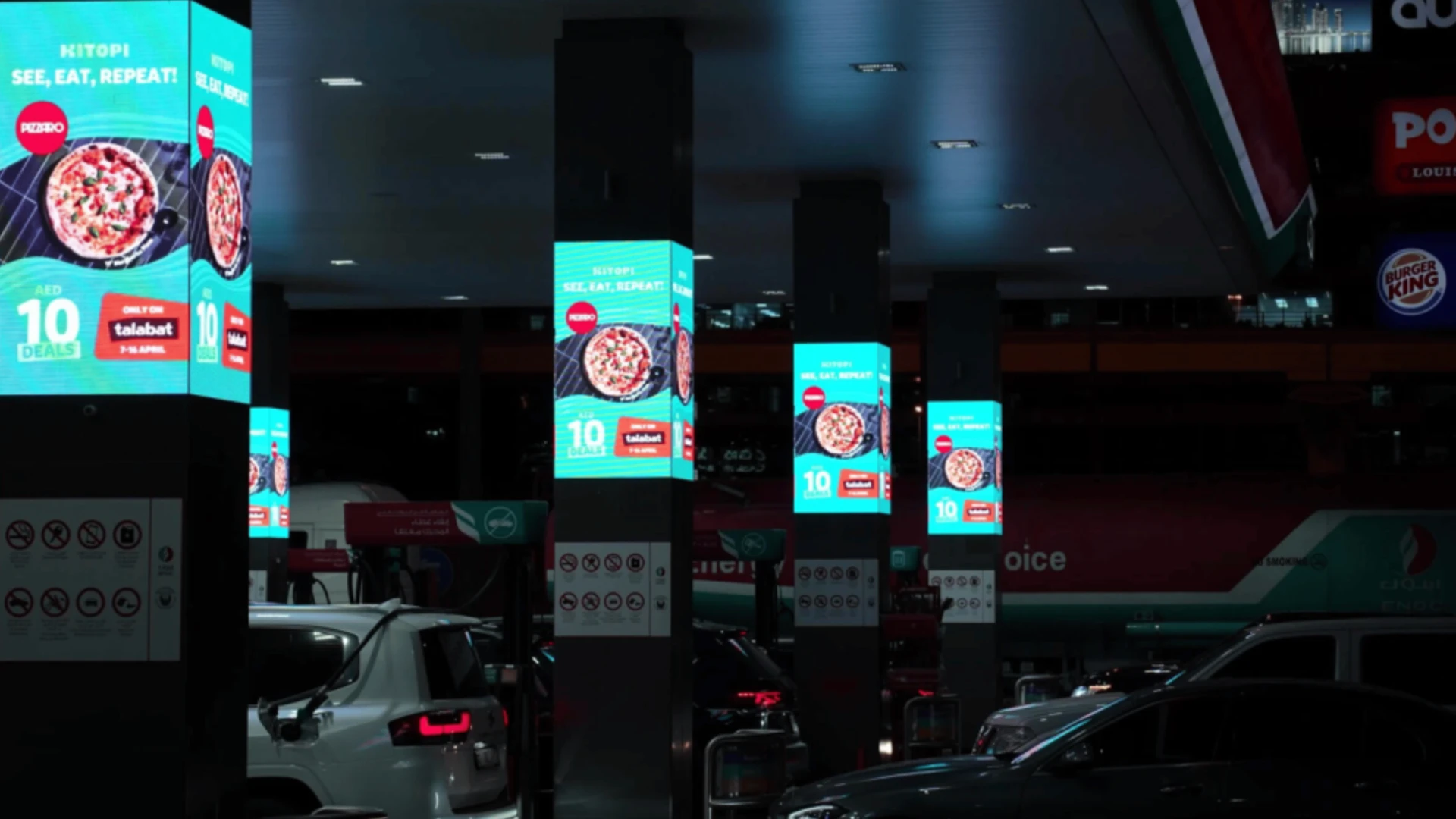 OOH Advertising - Dubai Advertising