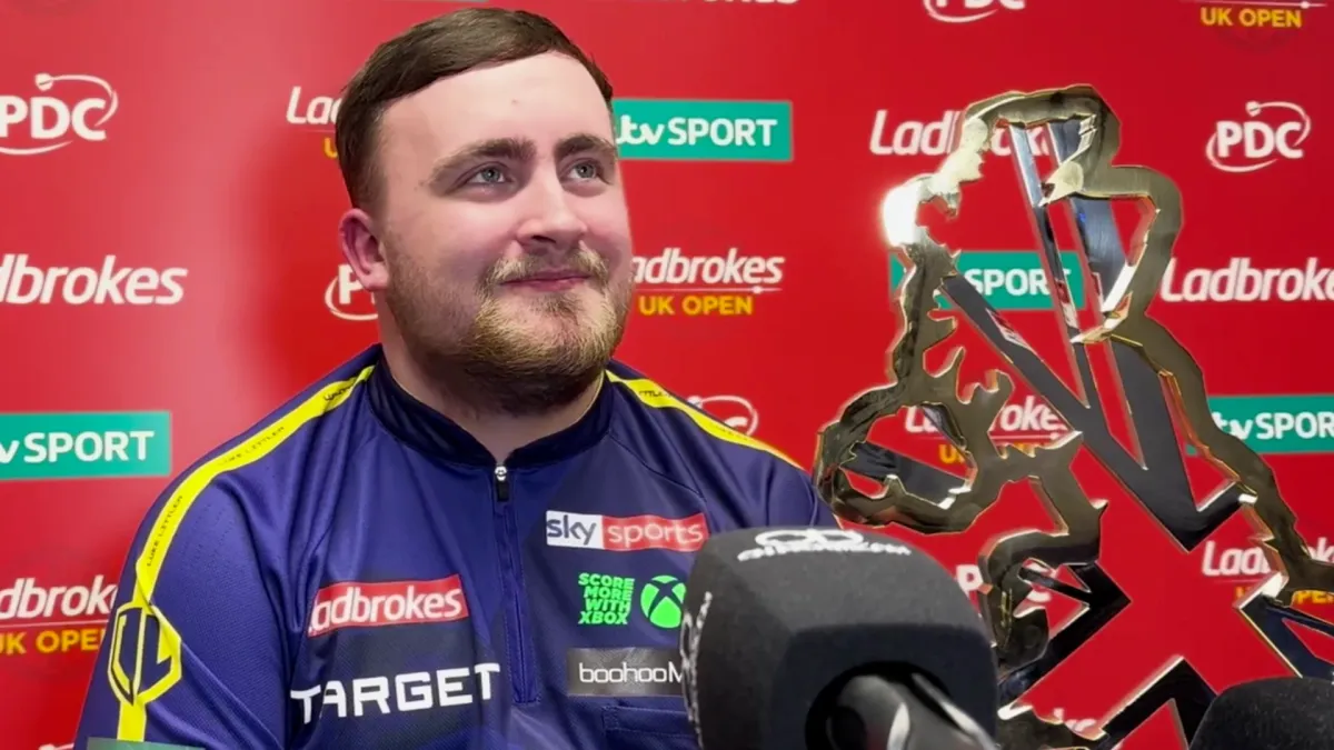 Darts Advertising - World Sports Advertising