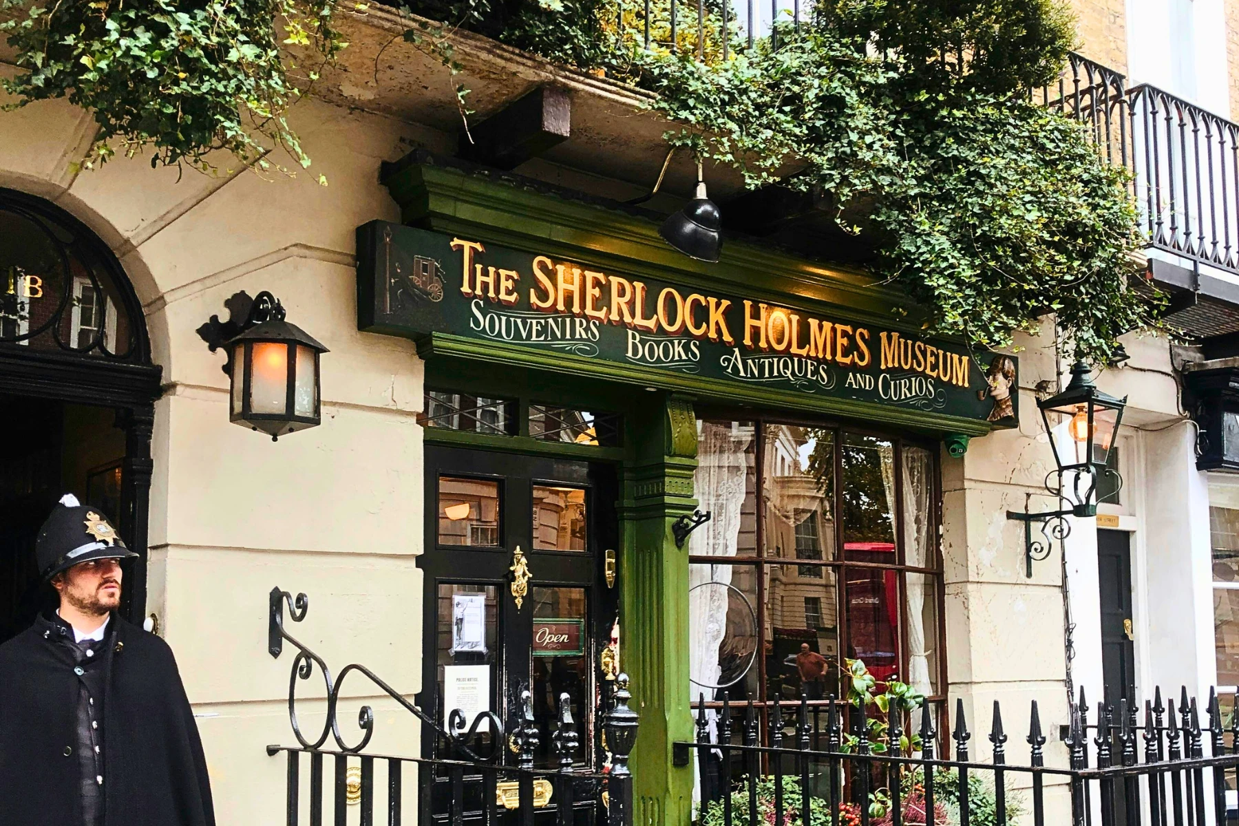 Baker Street Sherlock Holmes Unraveling The Secrets Of The World s 