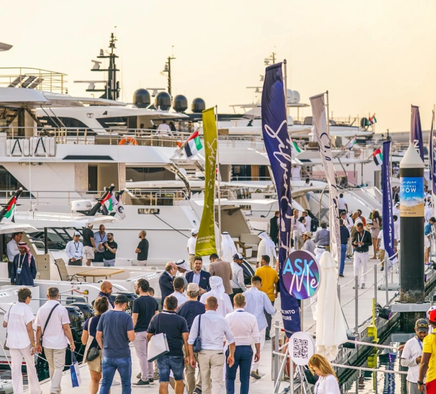 Make Waves: Advertising Opportunities Around the Dubai International Boat Show