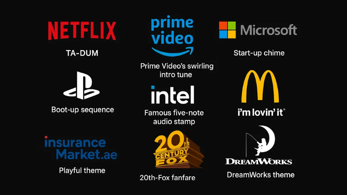 Iconic Brands that have used Sonic Advertising - Airtime Arabia