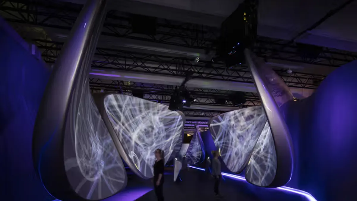 Samsung's Tech Innovation Showcase - Dubai Advertising