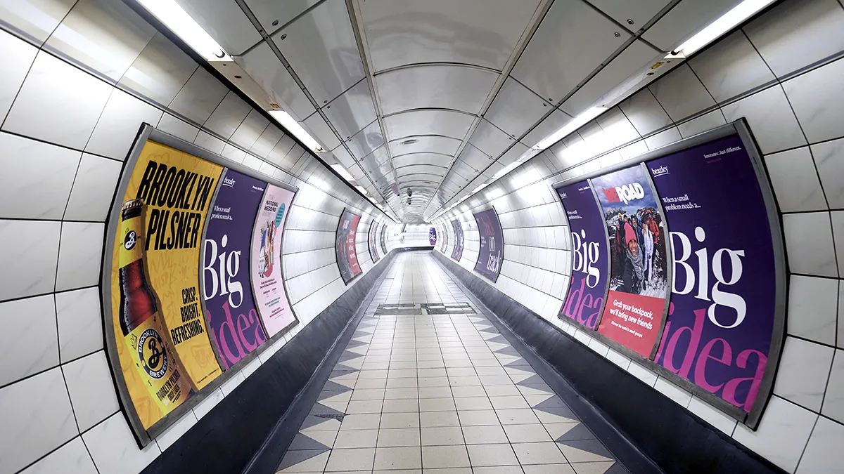 How Much TfL Spends on Advertising Each Year – And Where the Money Goes